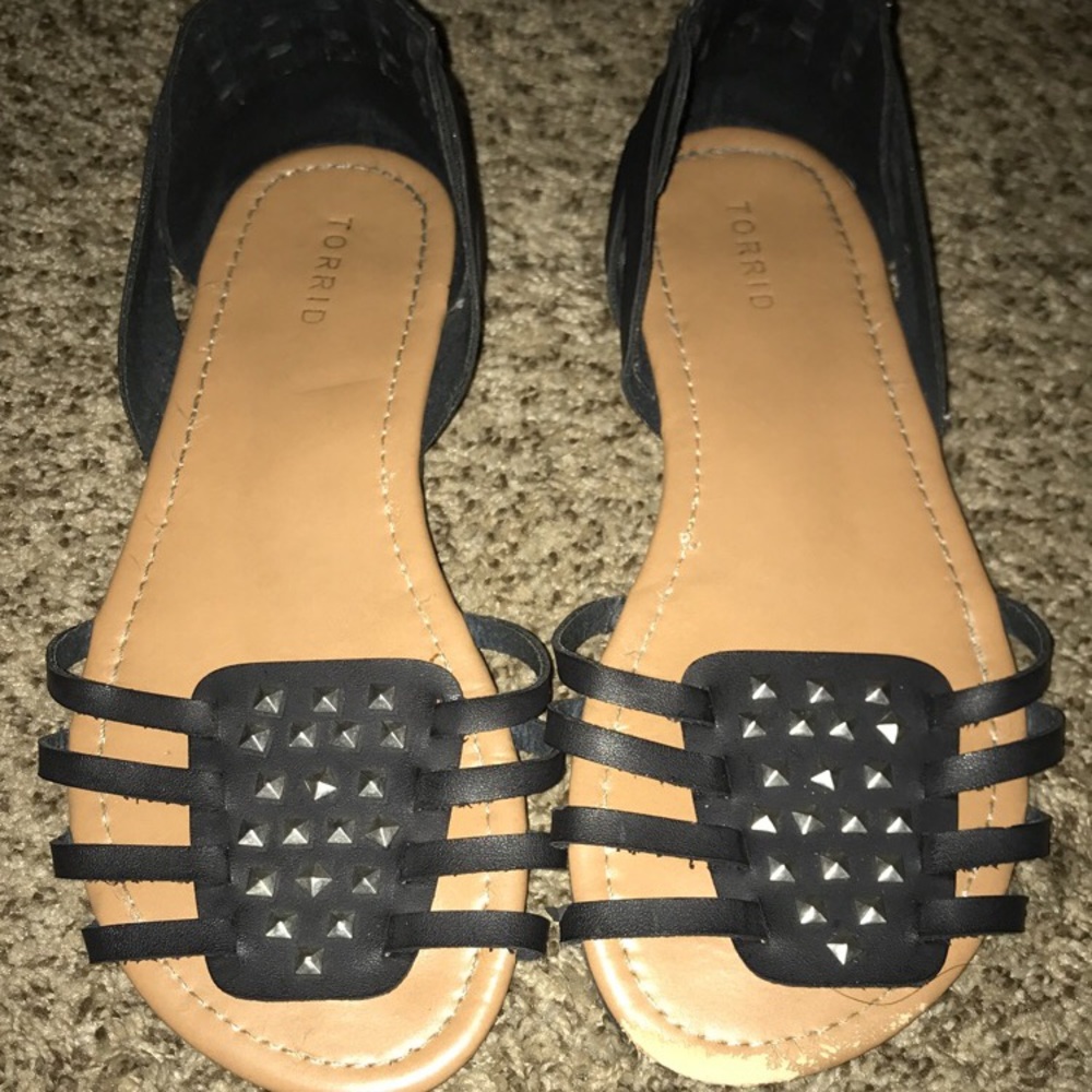 Torrid Flats (wide width)